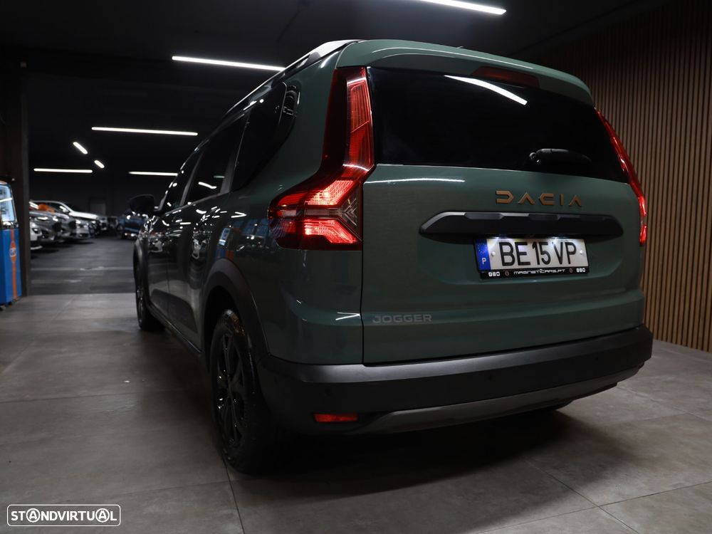 Dacia Jogger 1.0 ECO-G Extreme 7L Bi-Fuel - 47
