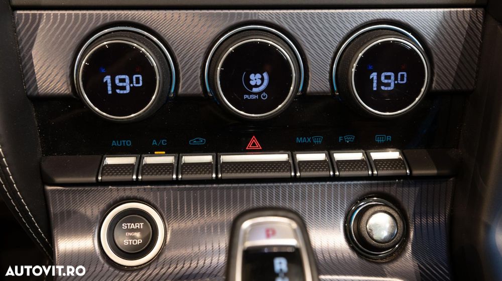 Jaguar F-Type Cabriolet 2.0 Aut. R-Dynamic - 18