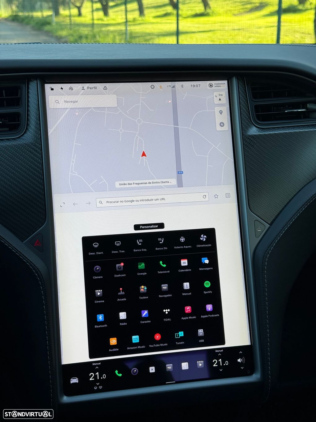 Tesla Model S Performance Ludicrous AWD - 44
