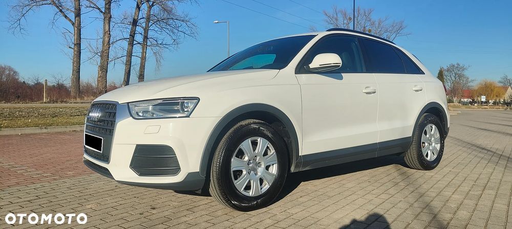 Audi Q3 2.0 TDI design - 2