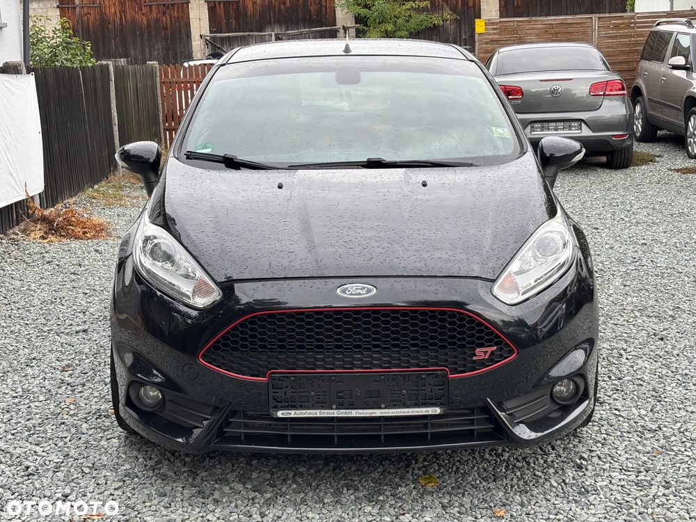 Ford Fiesta 1.6 EcoBoost ST - 3