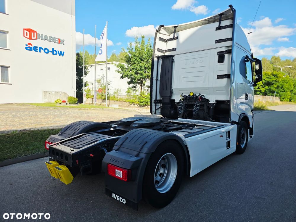 Iveco S-Way 480 - 4