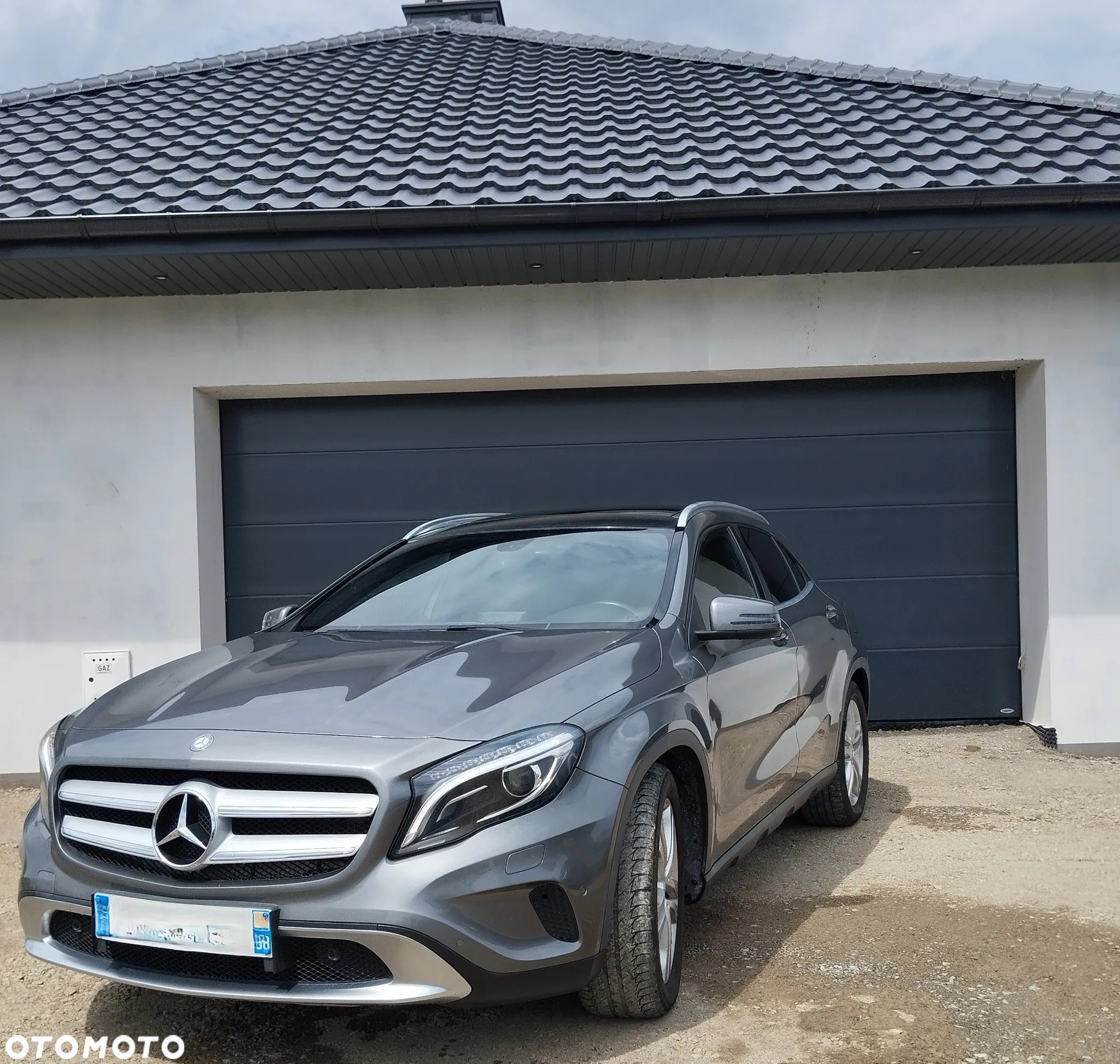 Mercedes-Benz GLA 200 (CDI) d 7G-DCT - 3