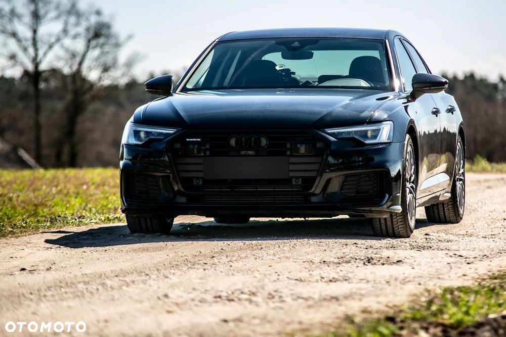 Audi A6 55 TFSI e Quattro Sport S tronic - 5
