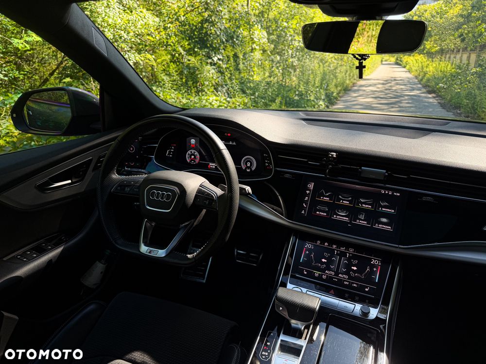 Audi Q8 50 TDI mHEV Quattro Tiptronic - 12