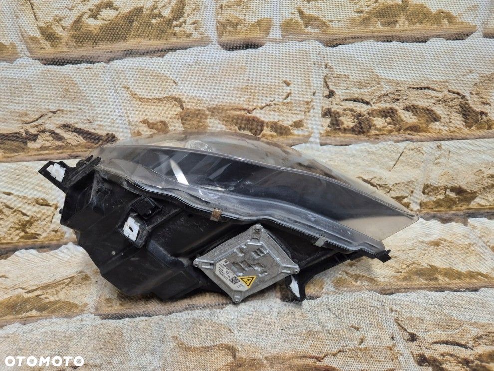 bmw 6 e63 e64 09\' lift lci xenon euro nie skrętny kompletny - 6