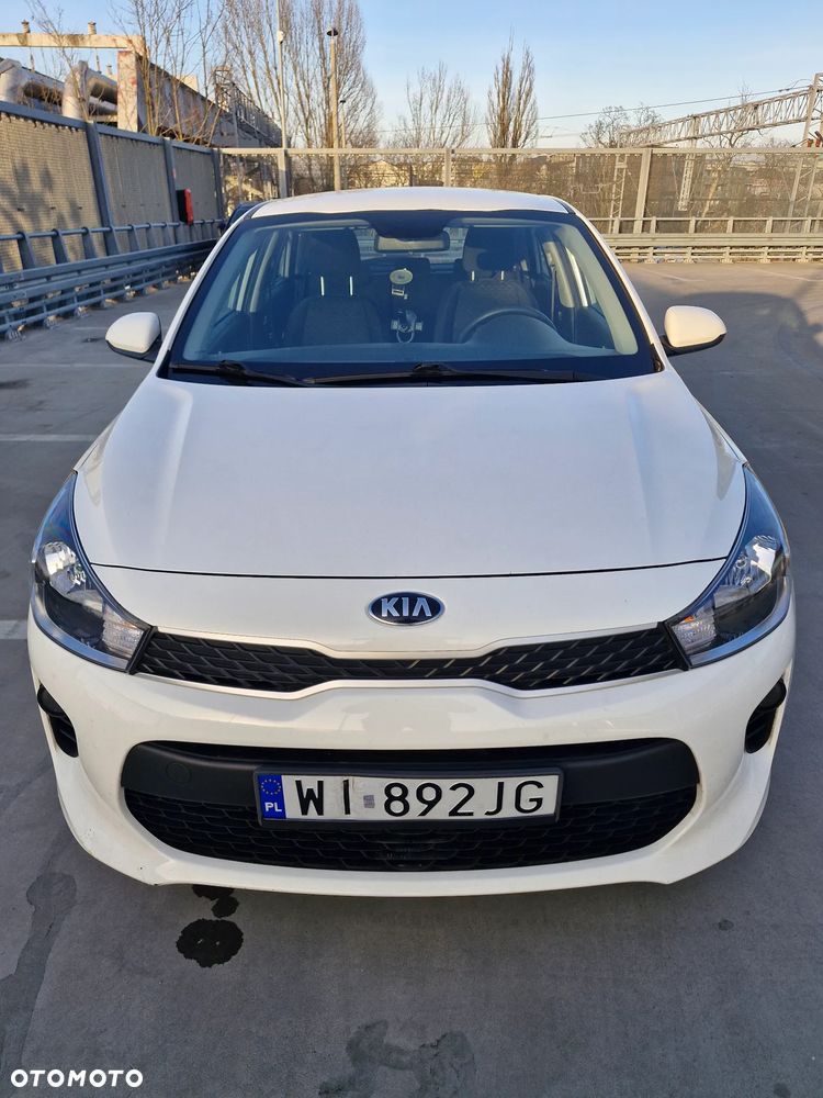 Kia Rio 1.2 M - 1