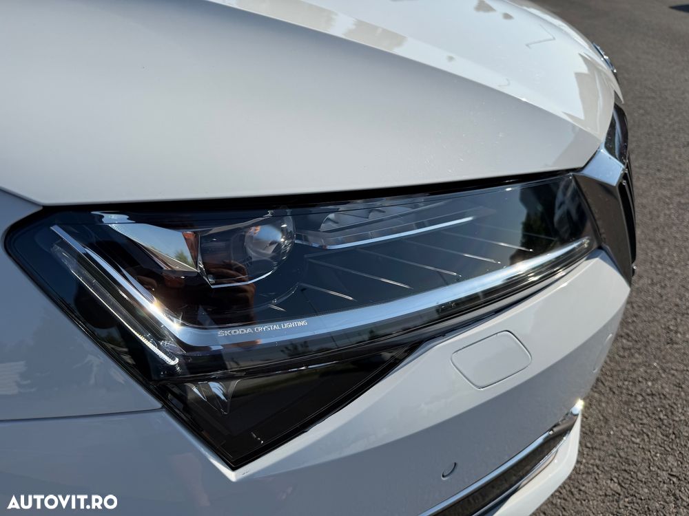 Skoda Superb 2.0 TSI 4X4 DSG Style - 11
