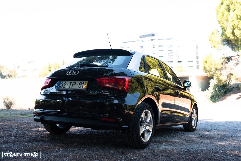 Audi A1 Sportback 1.0 TFSI Sport - 8