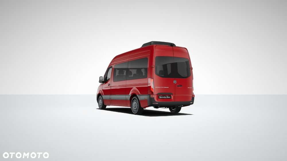 Mercedes-Benz Sprinter Standard PRO 907.233 - 2