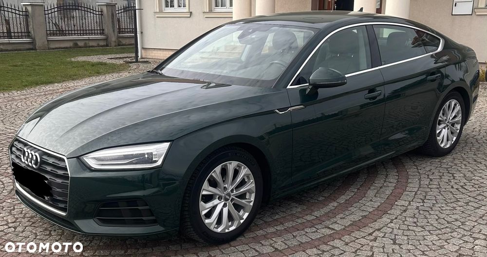 Audi A5 Sportback 2.0 TDI Sport S tronic - 2