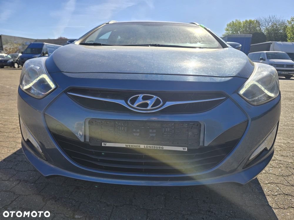 Hyundai i40 1.7 CRDi Classic - 2