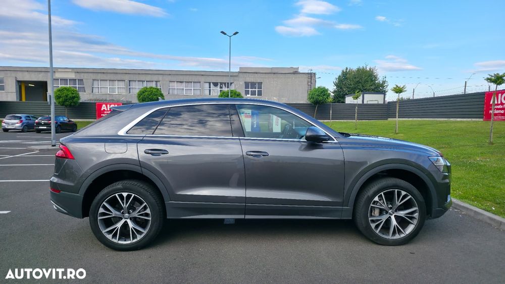 Audi Q8 50 TDI quattro Tiptronic - 24