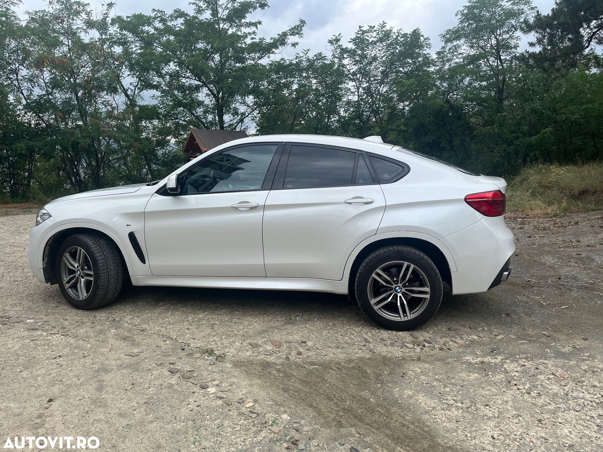 BMW X6 xDrive30d - 1