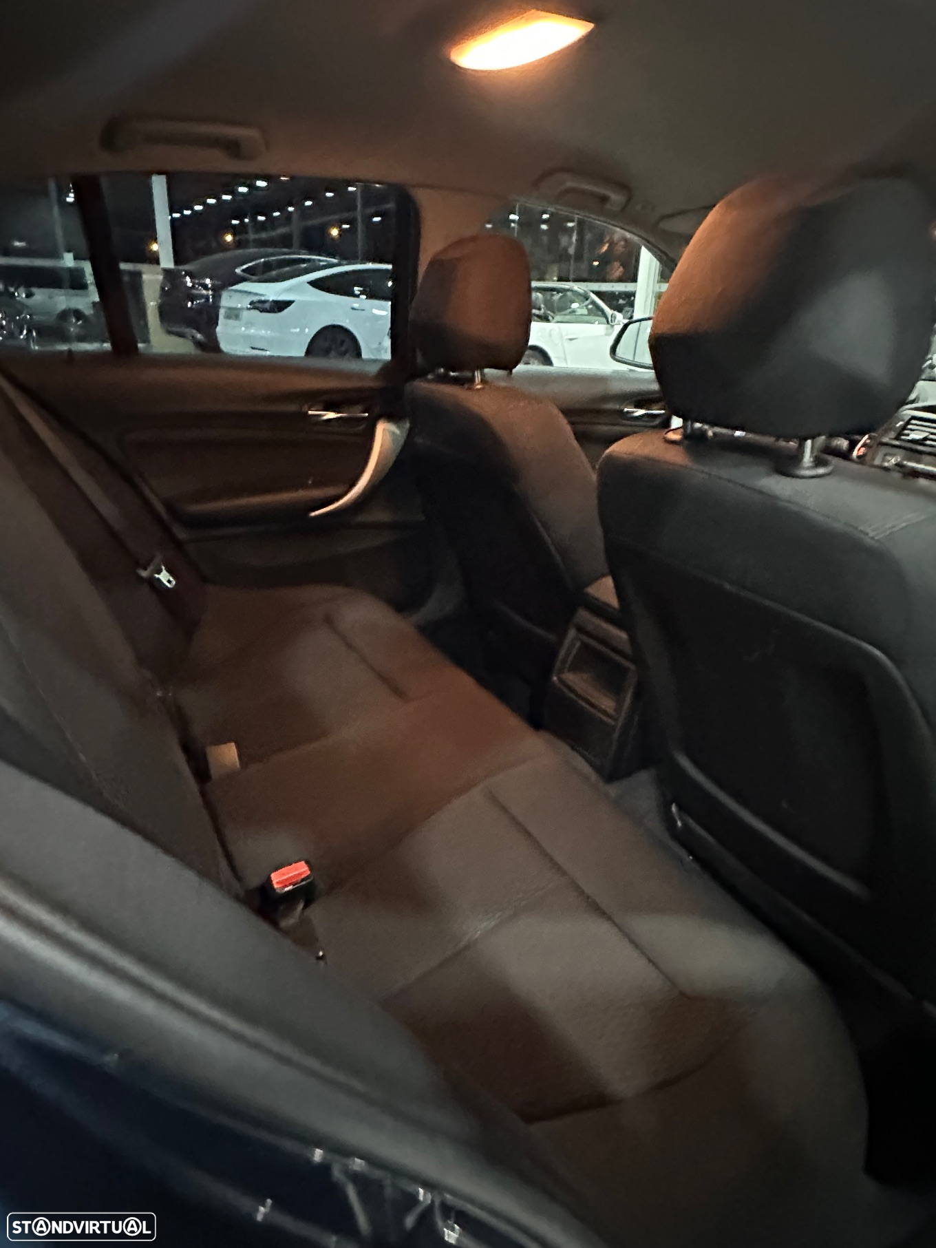 BMW 116 d EfficientDynamics - 27
