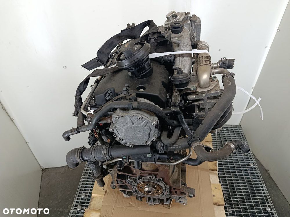 SILNIK VW GOLF PLUS I BKC 1.9 TDI - 2