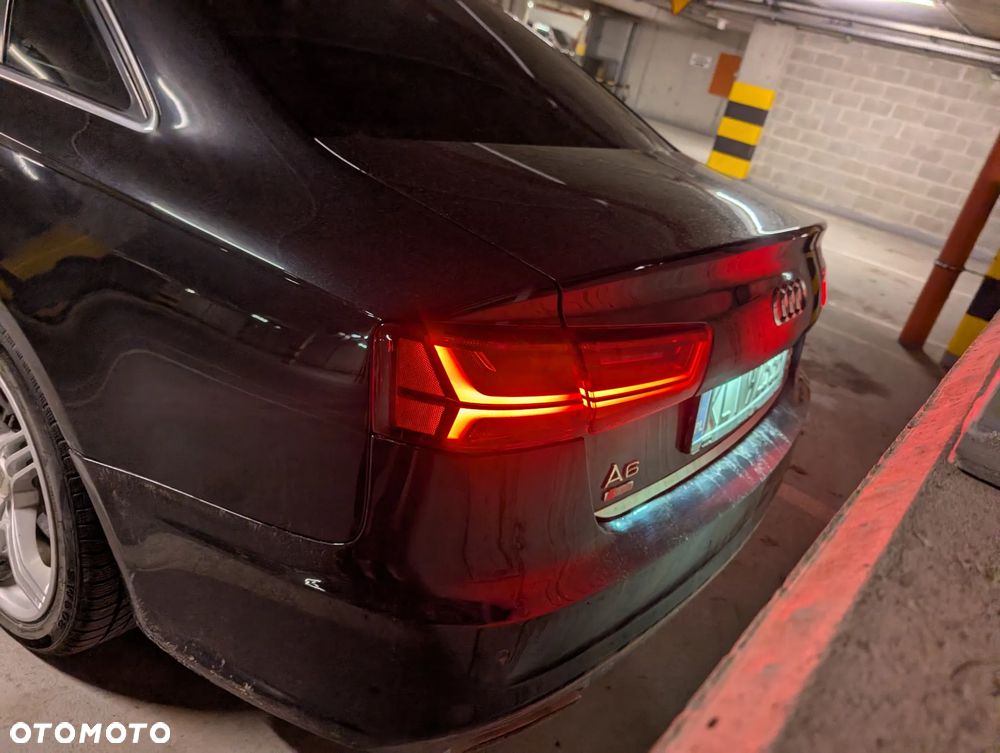 Audi A6 Limousine 3.0 TDI DPF quattro S tronic - 20