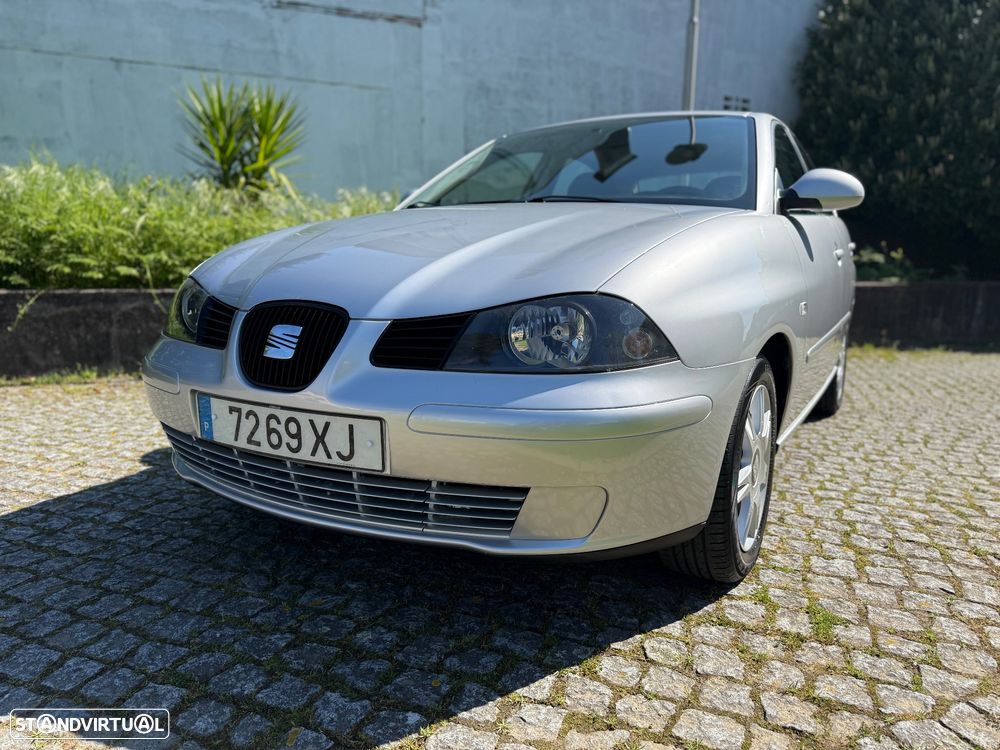 SEAT Ibiza 1.2 12V Stella - 13