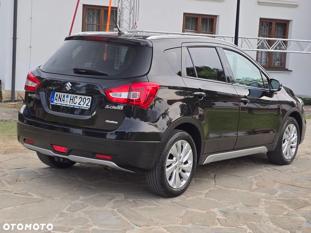 Suzuki SX4 S-Cross 1.4 Boosterjet Allgrip Comfort+ - 11