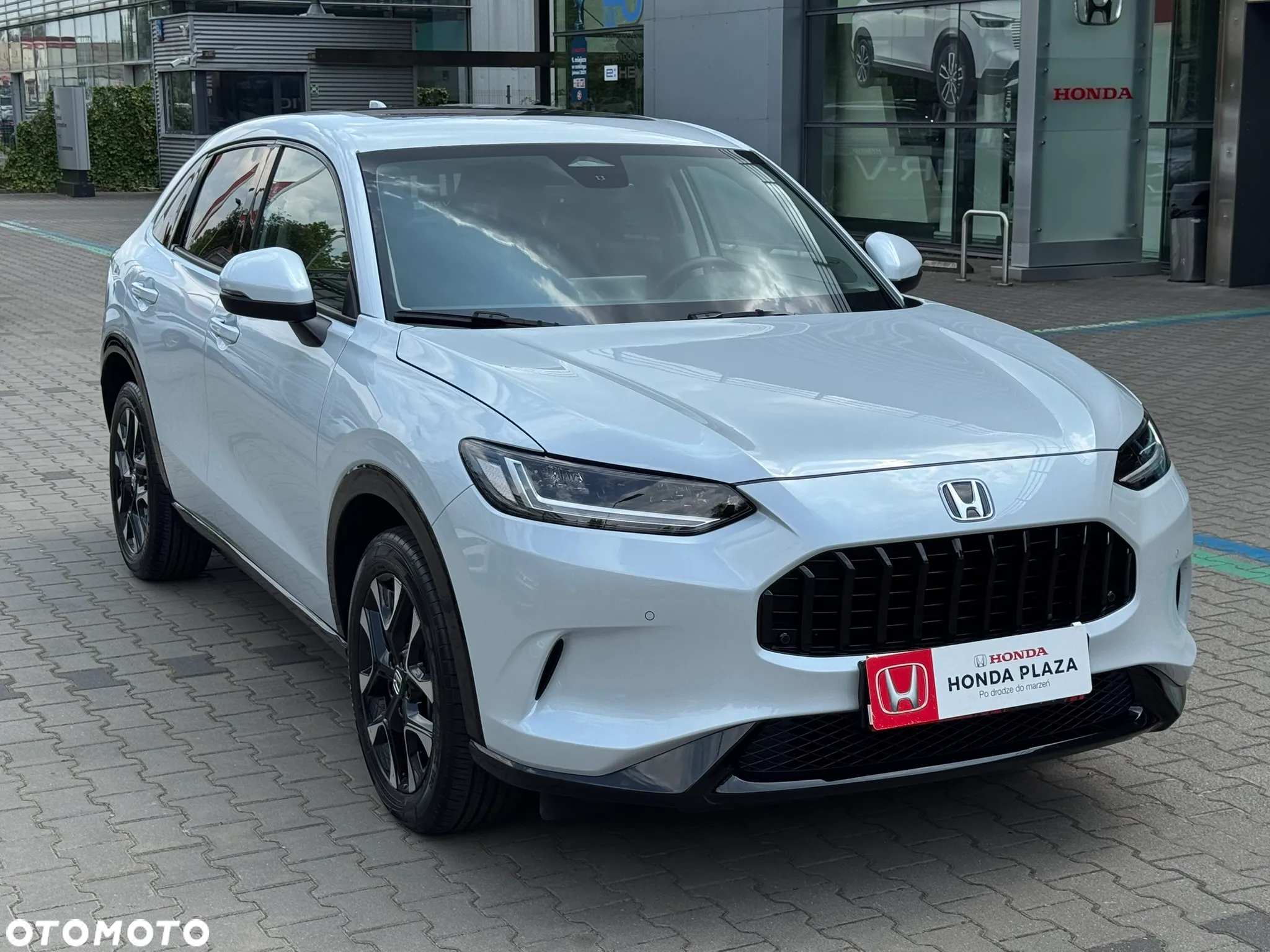 Honda ZR-V 2.0 i-MMD HEV Advance BSI/CTM 2WD CVT - 10