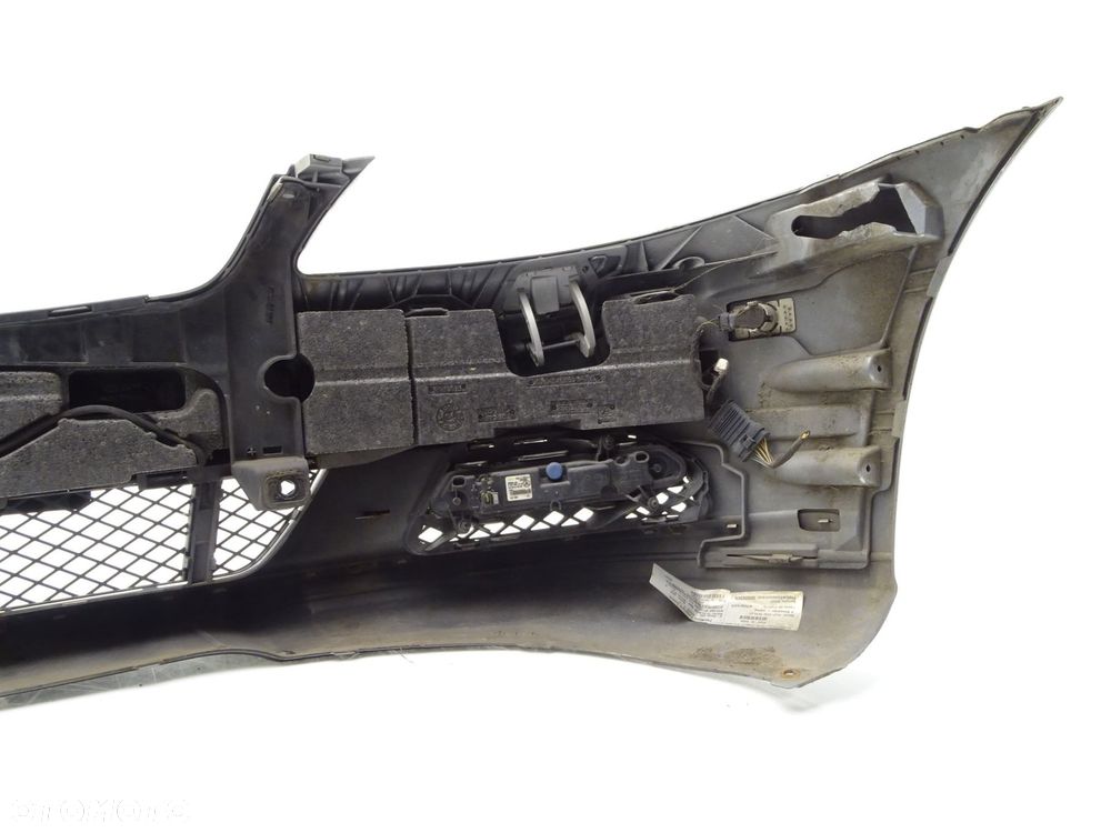 Zderzak przód przedni 775 led pdc komplet a2218801572 mercedes w221 lift - 15