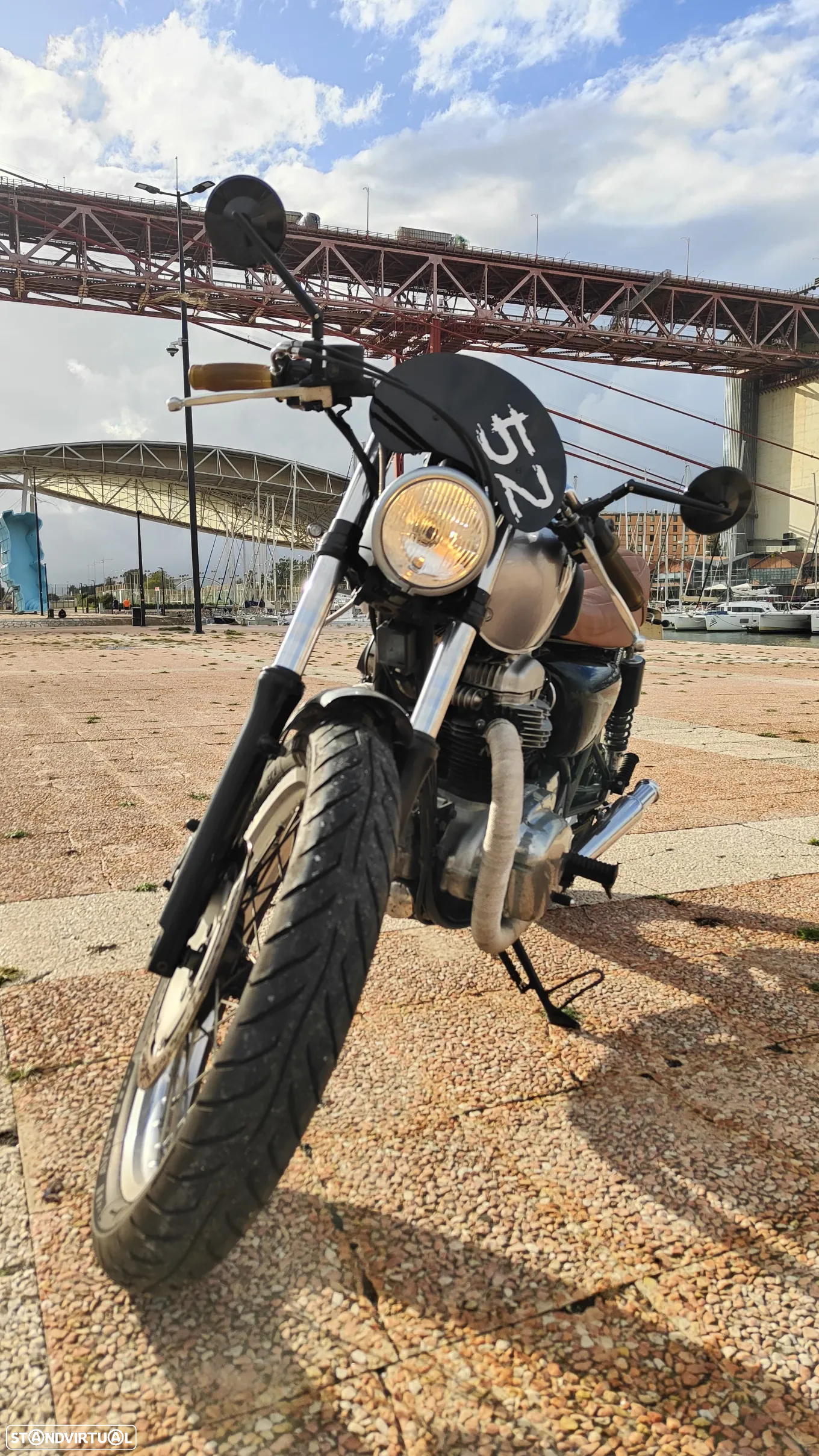 Kawasaki W 650 [EJ650A] - 10