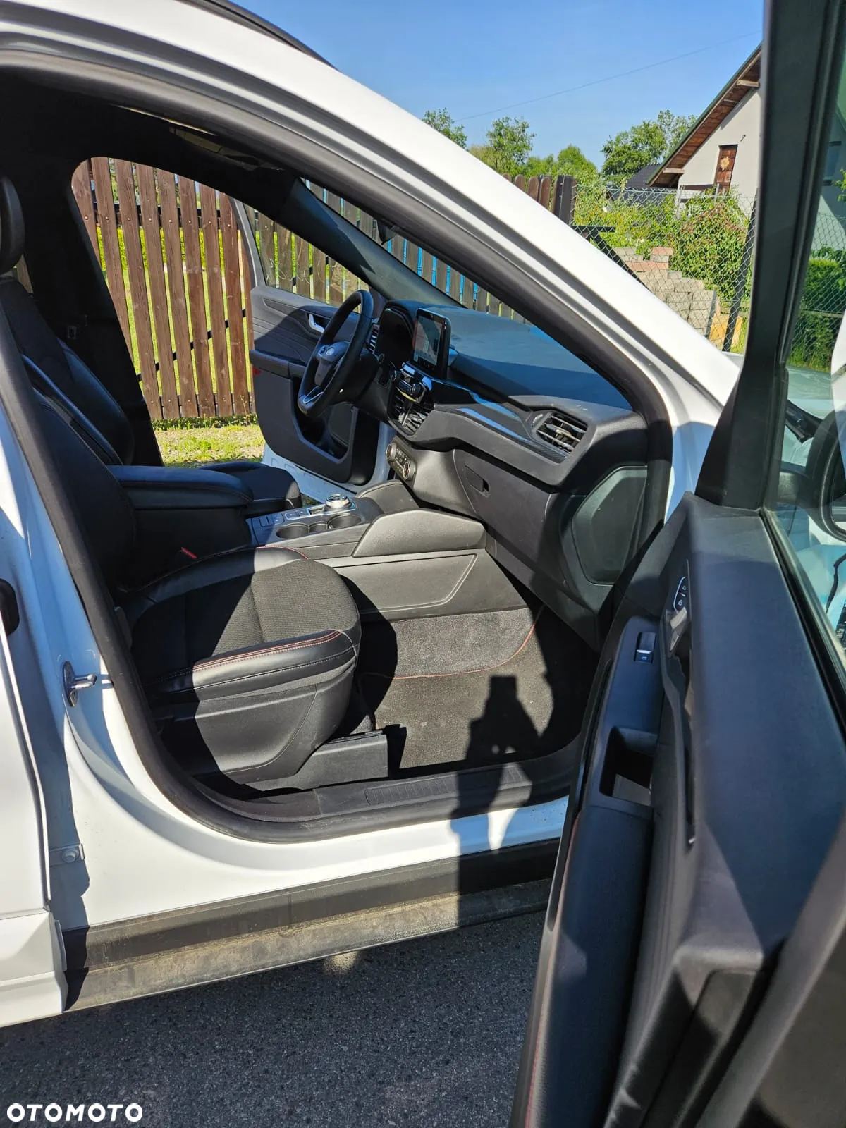Ford Escape 1.5 EcoBoost AWD SE - 16