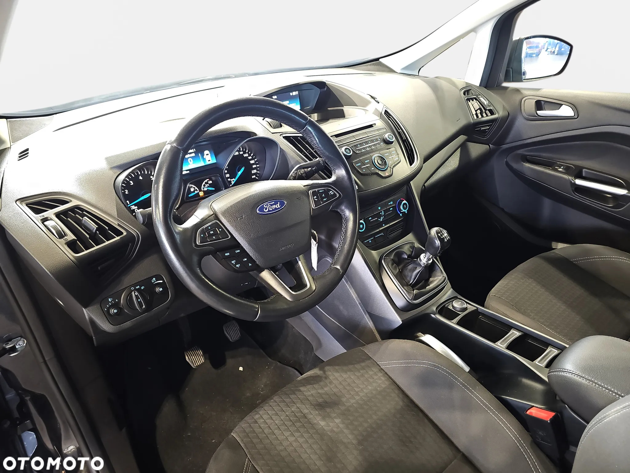 Ford C-MAX 1.5 EcoBoost Trend ASS - 9