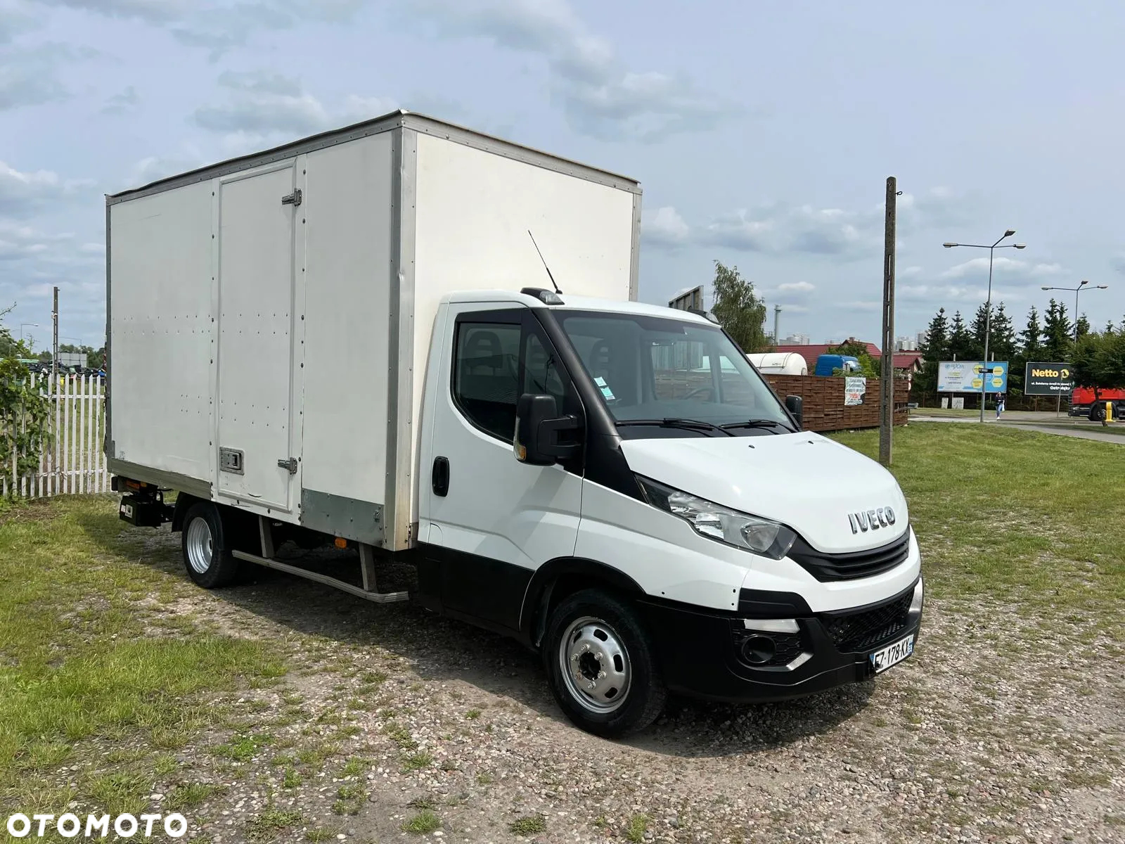 Iveco Kontener - 3