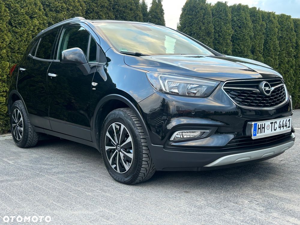 Opel Mokka 1.6 CDTI ecoFLEX Start/Stop Edition - 11