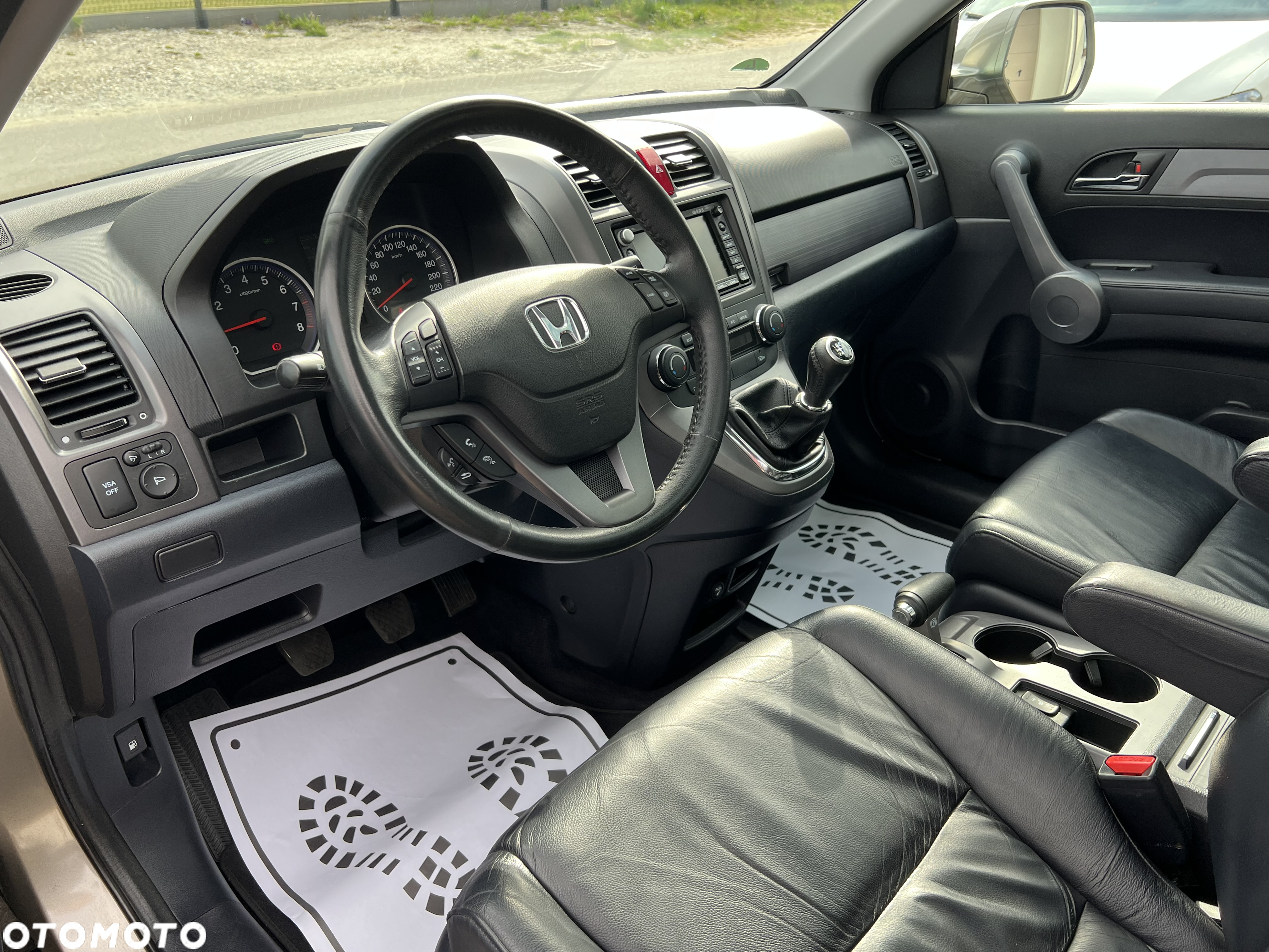 Honda CR-V 2.0i-VTEC Executive - 6