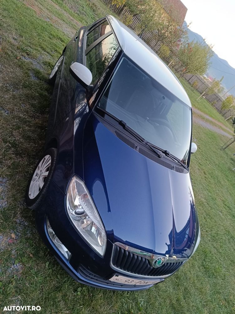 SKODA Fabia 2011 — imagine 17