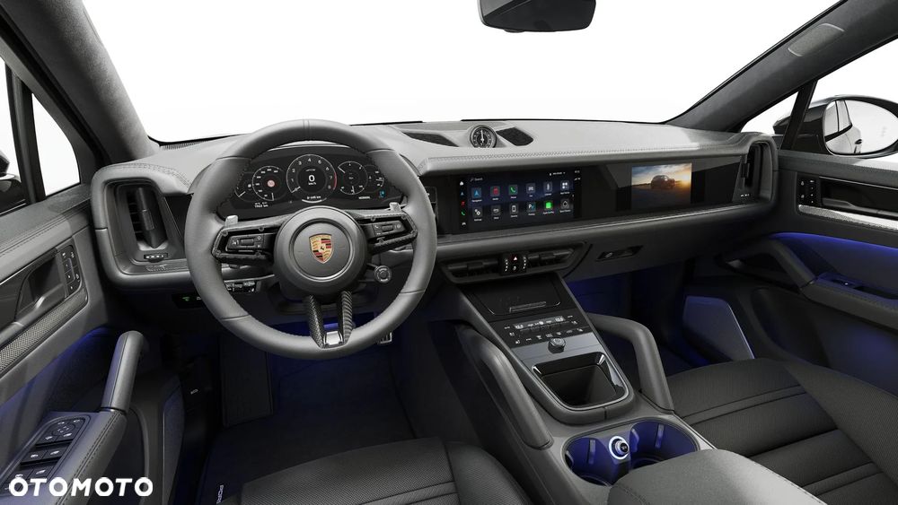 Porsche Cayenne Coupe GTS - 8