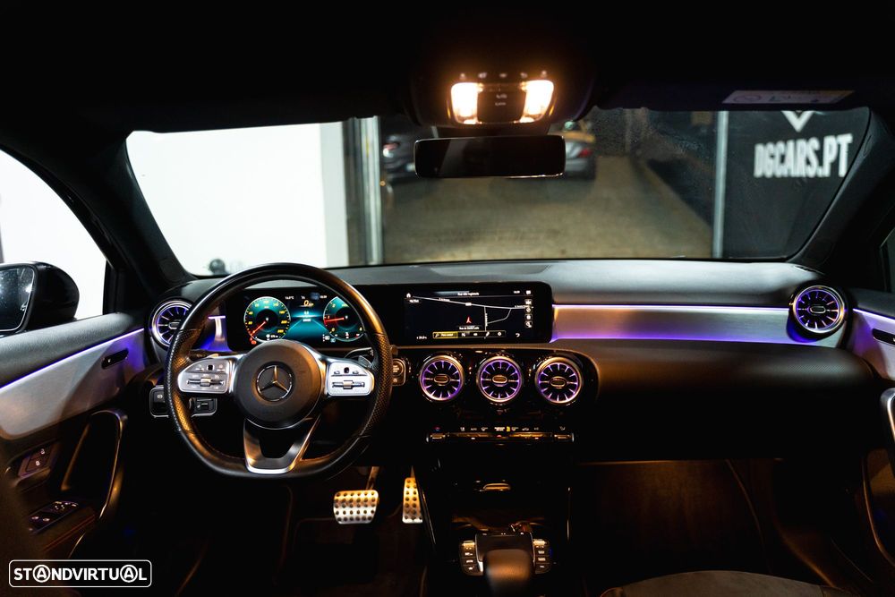 Mercedes-Benz A 180 d AMG Line Aut. - 14