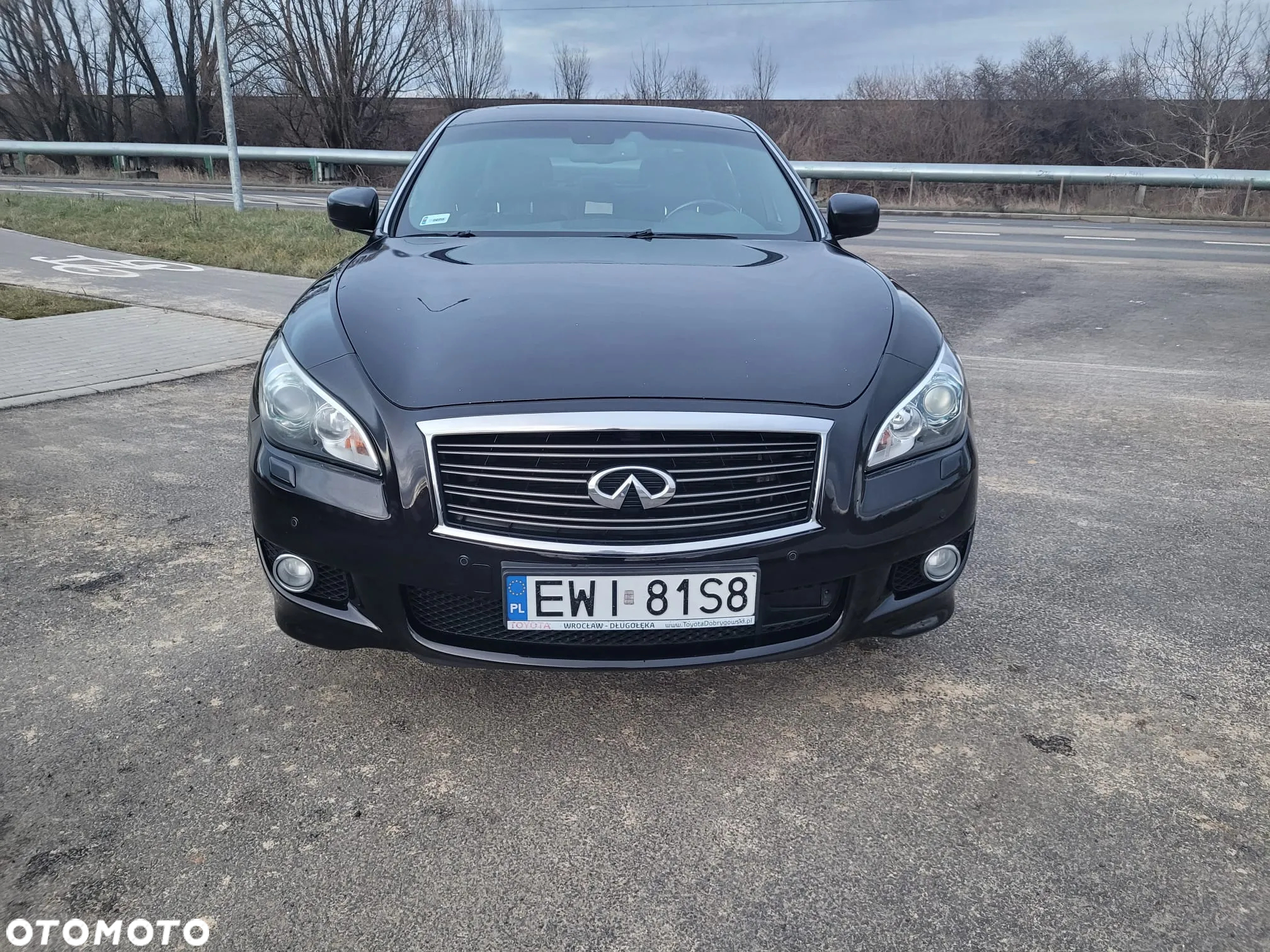 Infiniti M M37 S - 6