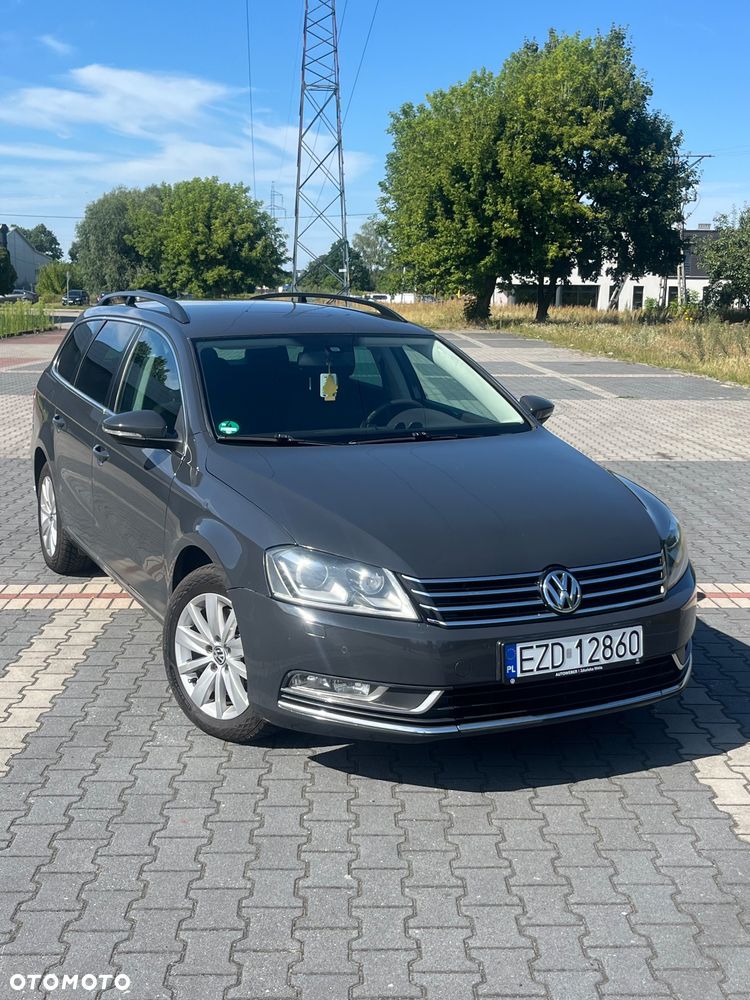 Volkswagen Passat 2.0 TDI DPF Trendline DSG - 18