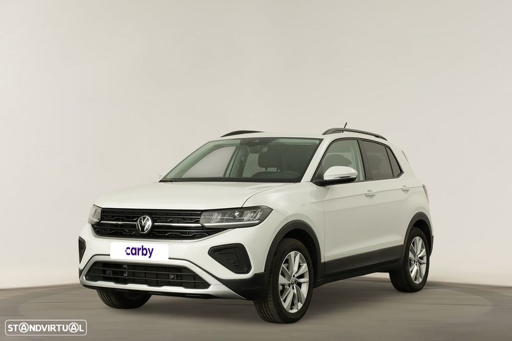 VW T-Cross 1.0 TSI Urban - 2