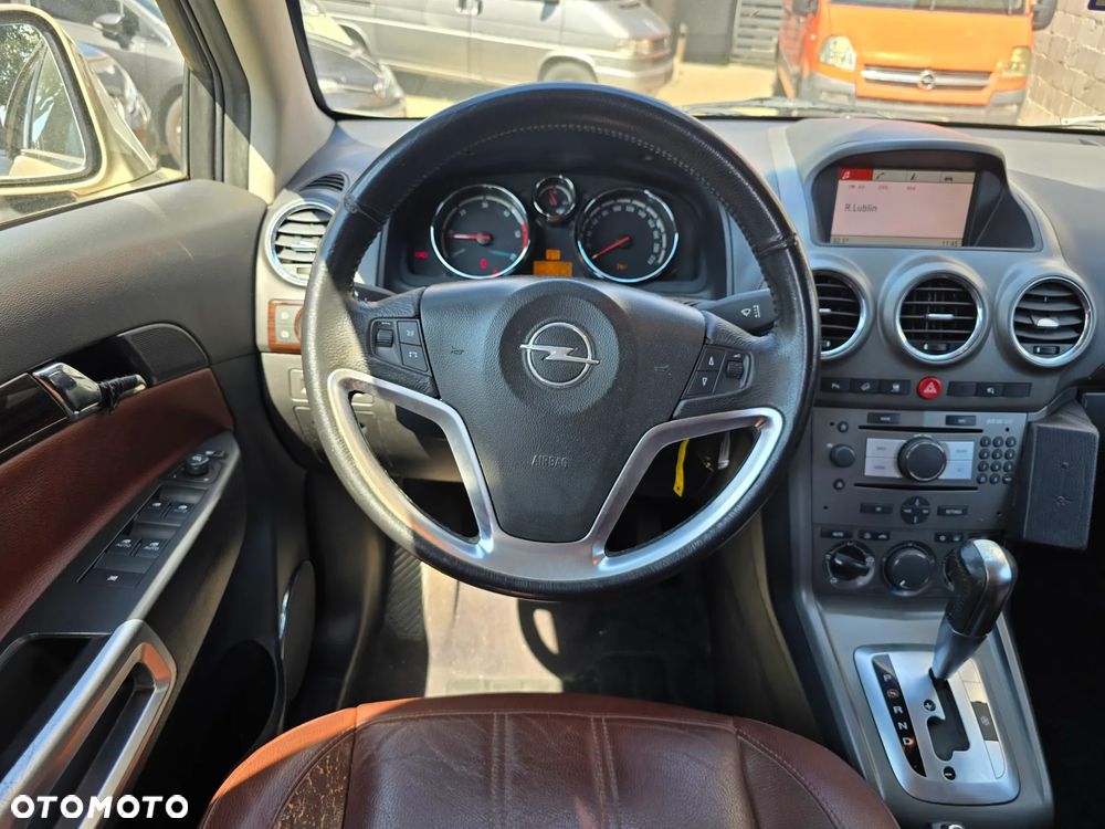 Opel Antara 2.0 CDTI Cosmo - 12