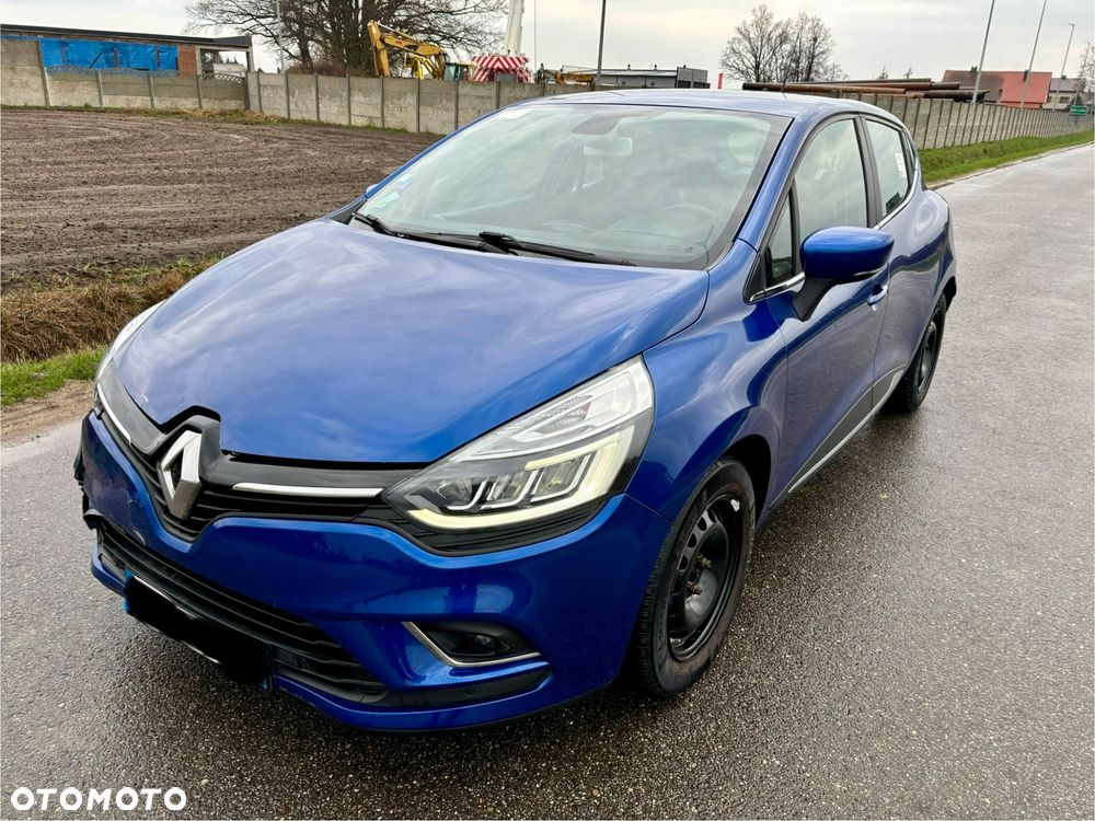 Renault Clio 0.9 Energy TCe Intens+ - 2