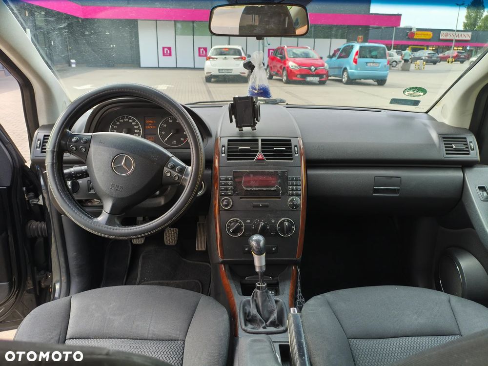 Mercedes-Benz Klasa A 150 - 8