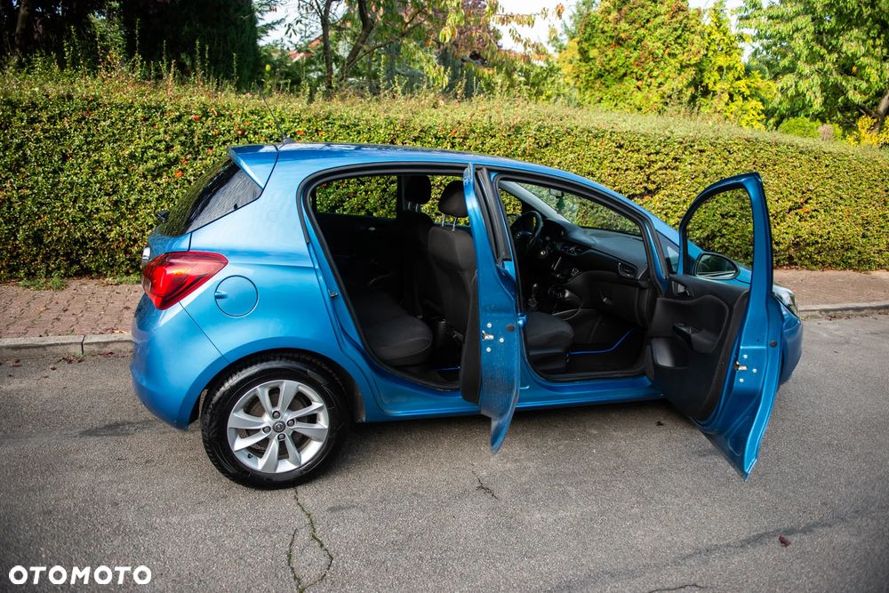 Opel Corsa 1.4 T Enjoy S&S - 8