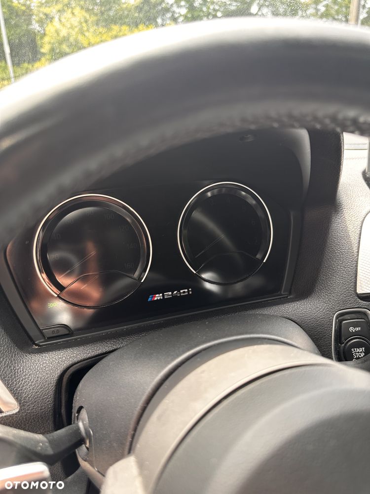 BMW Seria 2 M240i xDrive sport - 21