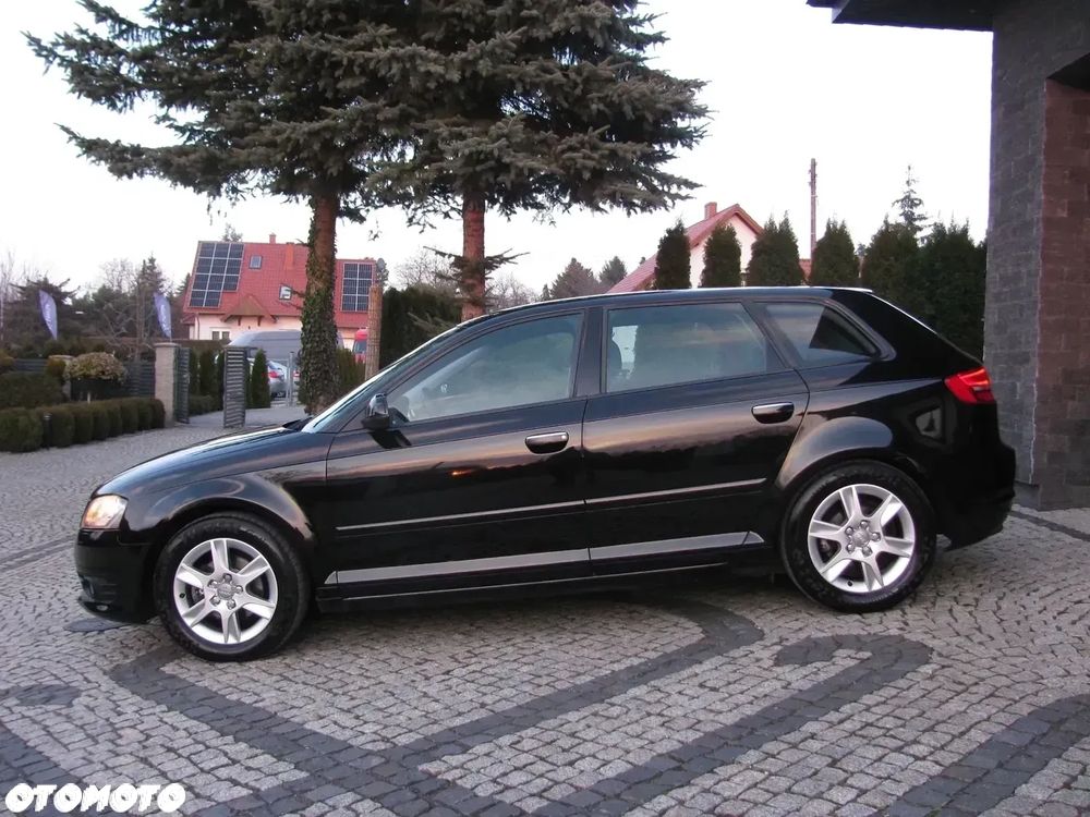 Audi A3 Sportback 1.6 Ambition - 5