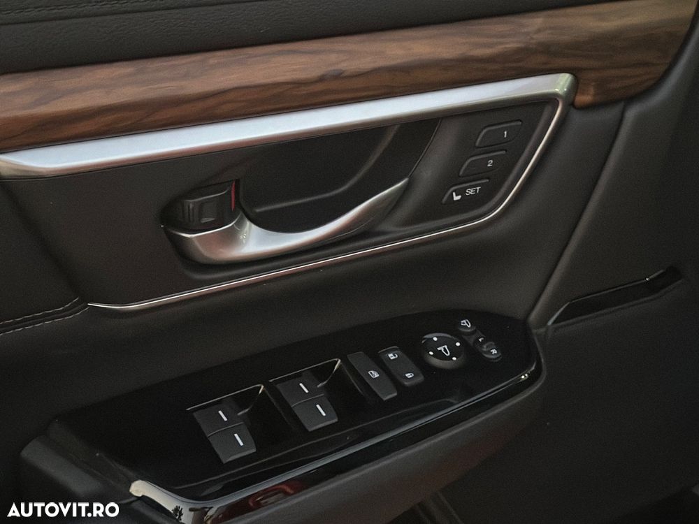 Honda CR-V 2.0 Hybrid i-MMD 4WD E-CVT Executive - 12