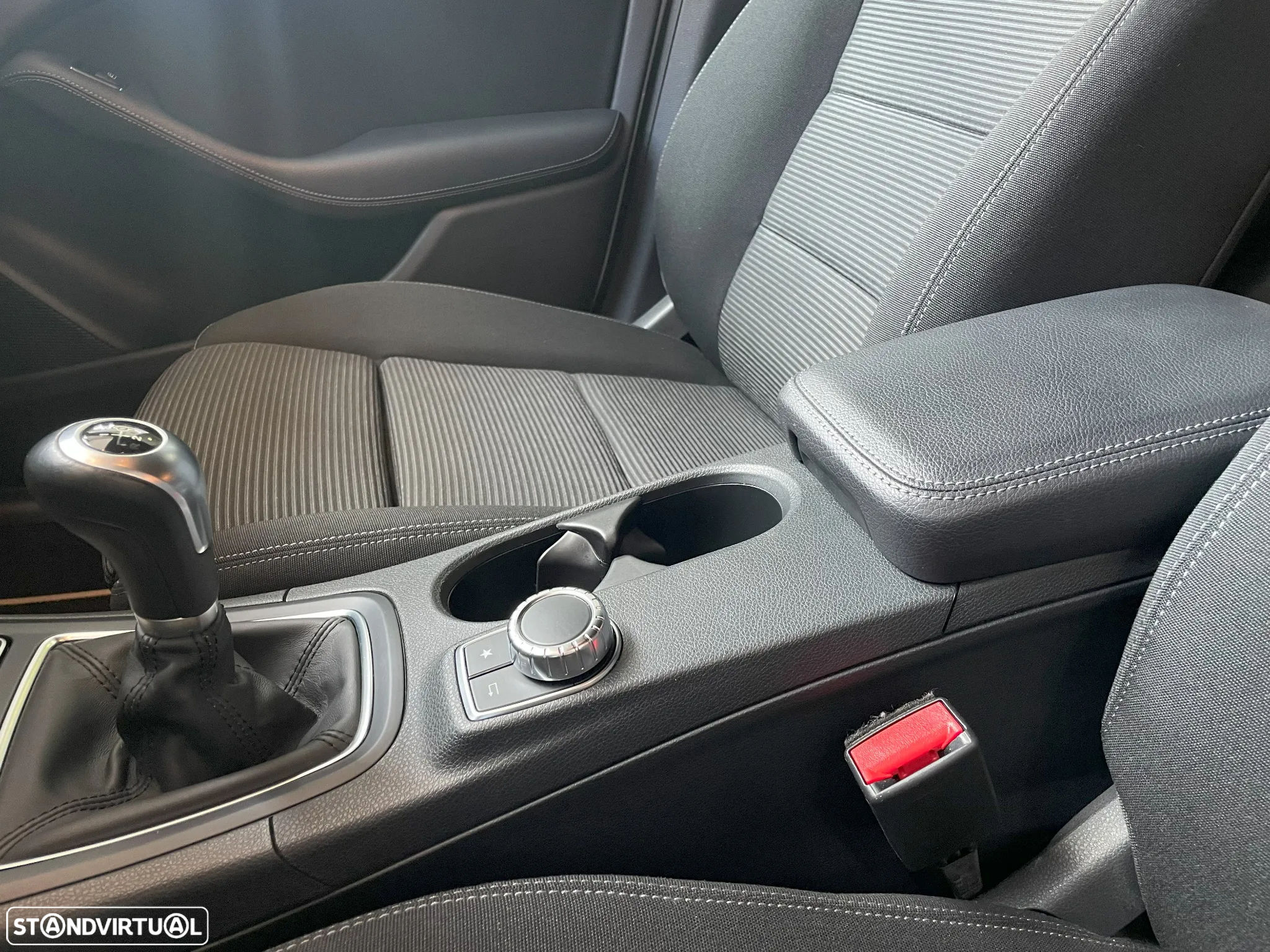 Mercedes-Benz B 180 CDi Style - 16