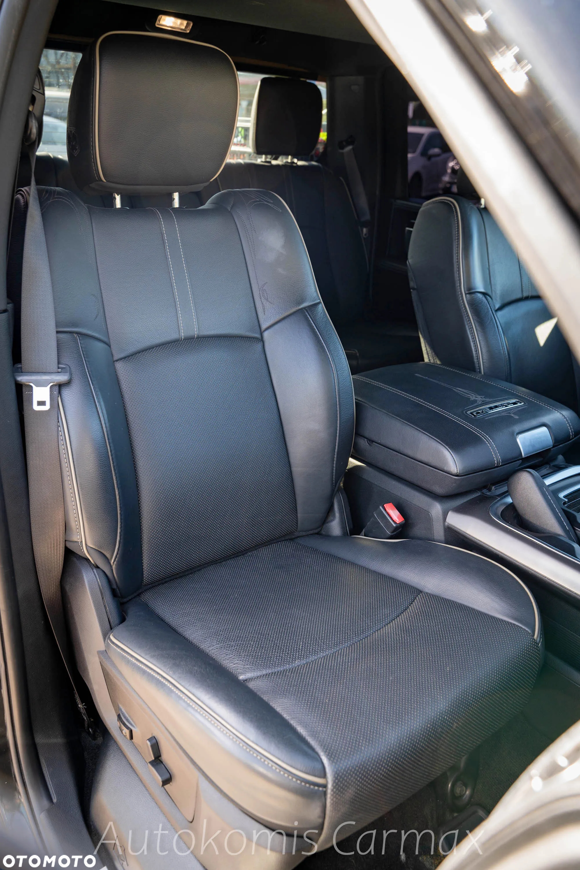 RAM 1500 Crew Cab Limited - 23