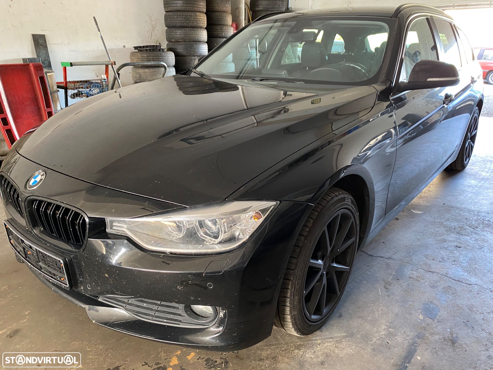 BMW F31 Serie 3 para Peças - 1