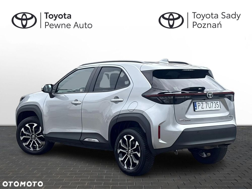 Toyota Yaris Cross Hybrid 1.5 Style - 4