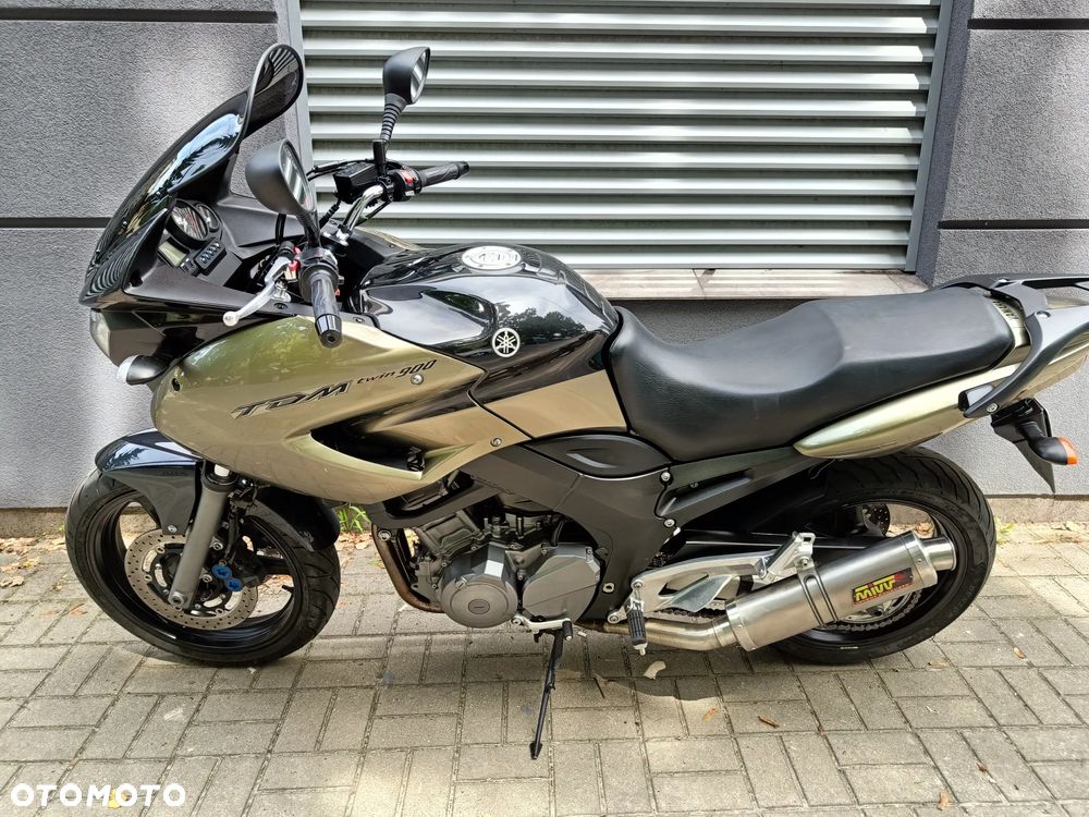 Yamaha TDM - 15