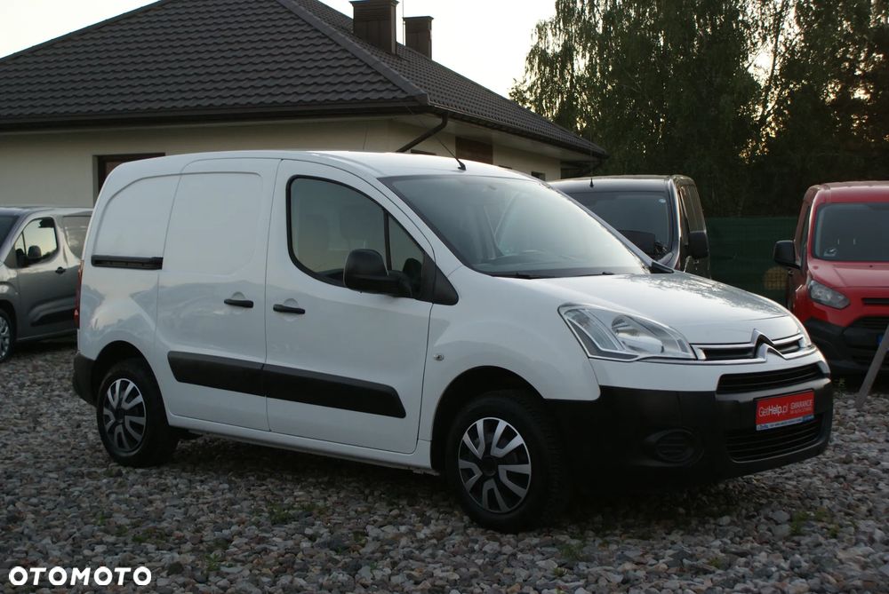 Citroën Berlingo